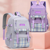 UAKISS  -  New Fashion School Bags For Girls Waterproof Light Weight Children Backpack school bag Printing Kids School Backpacks mochila