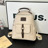 UAKISS  -  States Retro Style Rucksack Women Portable Waterproof Leisure Womens Backpack Multiple Compartments Young Shoulder Bag