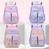 UAKISS  -  Children School Bags For Girls Kids Satchel Primary Orthopedic School Backpacks Princess Backpack teenager Schoolbag knapsack