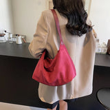 UAKISS  -  Small PU Leather Shoulder Bags Lady Underarm Bag for Women 2024 Winter New Trend Y2K Fashion Crossbody Bag Handbags