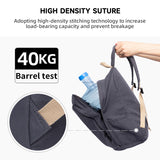 UAKISS  -  35L School Backpack for Women Lightweight Canvas Daily Rucksack 15.6 inch Laptop Bag Casual Unisex Travel Daypacks