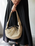 UAKISS  -  NEW Women Crossbody Hollow out Cloth Shoulder Bag Tote Handbag Strap Hobo Bag Messenger Bag