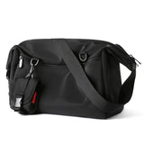 UAKISS  -   Men's Crossbody Bag Water Resistant Large Capacity Messenger  High Quality  Fashion Breathable Shoulder Bags