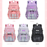 UAKISS  -  New Fashion School Bags For Girls Waterproof Light Weight Children Backpack school bag Printing Kids School Backpacks mochila