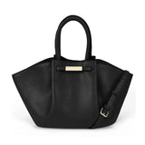 UAKISS  -  Luxury Tote Bag Woman  Trend Large Capacity Female Shoulder Bag High Quality PU Leather Simple Designer Woman Handbag