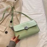 UAKISS  -  2024 Elegant Sweet Heart Fashion Women's Handbags All Match Luxury Design Y2k Cute Shoulder Bags Korean Casual Vintage Crossbody