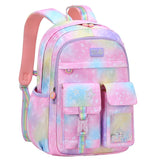 UAKISS  -  Children School Bags For Girls Kids Satchel Primary Orthopedic School Backpacks Princess Backpack teenager Schoolbag knapsack